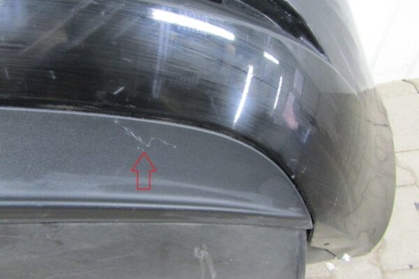 Bumper Tesla Model 3 III  Achterbumper 1083983-00 KS6943