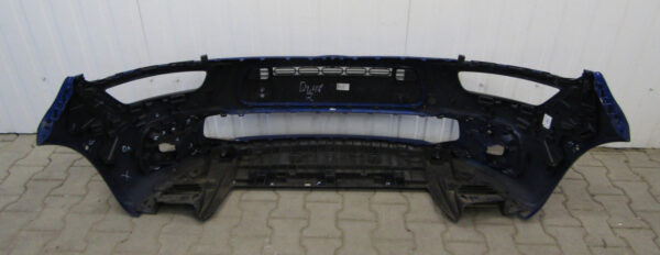 Bumper Citroen C4 Picasso 2 II FACELIFT 16-20 99890651 Voorbumper KS6817