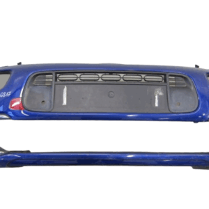 Bumper Citroen C4 Picasso 2 II FACELIFT 16-20 99890651 Voorbumper KS6817
