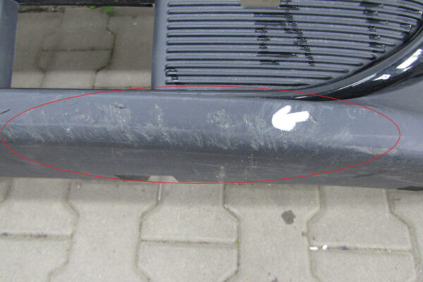 Bumper Mini Cooper F55 F56 FACELIFT LCI Voorbumper MZ984