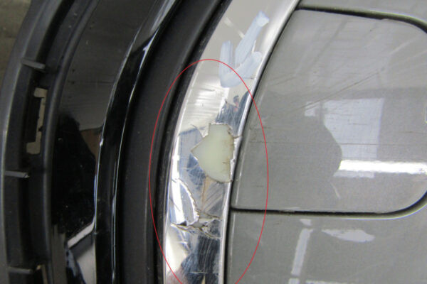 Bumper Mini Cooper F55 F56 FACELIFT LCI Voorbumper MZ984