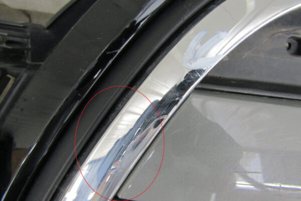 Bumper Mini Cooper F55 F56 FACELIFT LCI Voorbumper MZ984