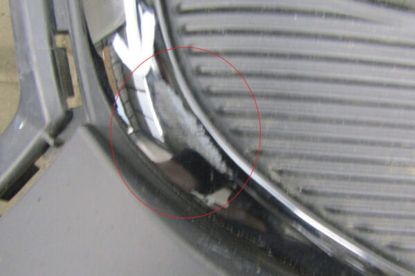 Bumper Mini Cooper F55 F56 FACELIFT LCI Voorbumper MZ984
