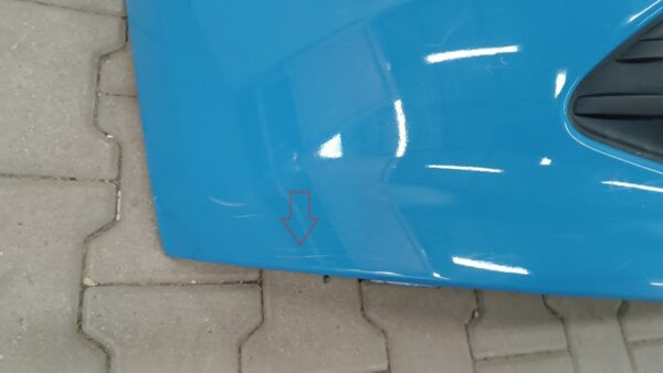 Bumper Renault Clio 4 IV 12-16 620221112R Voorbumper HK923