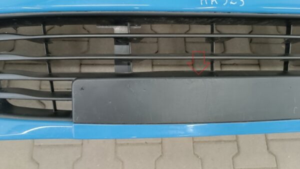 Bumper Renault Clio 4 IV 12-16 620221112R Voorbumper HK923