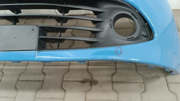 Bumper Renault Clio 4 IV 12-16 620221112R Voorbumper HK923