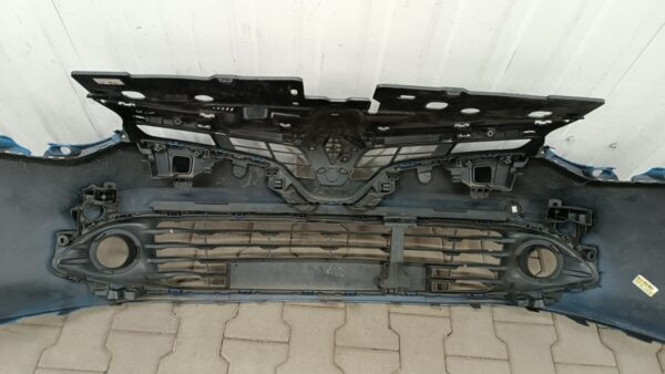 Bumper Renault Clio 4 IV 12-16 620221112R Voorbumper HK923