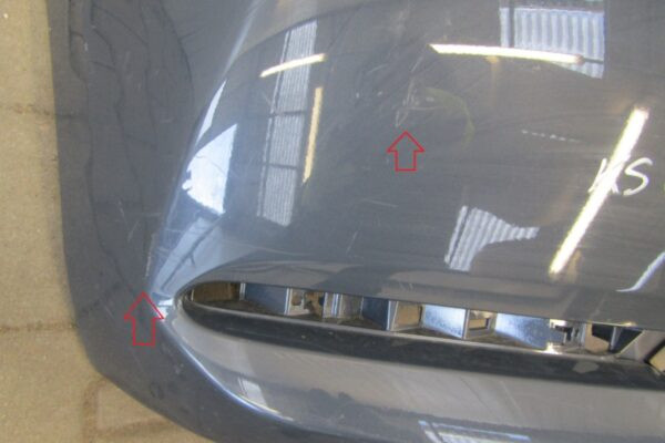 Bumper Mazda 2 III FACELIFT 19-23 D43N-50031 Voorbumper KS6827