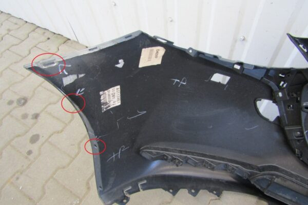 Bumper Mazda 2 III FACELIFT 19-23 D43N-50031 Voorbumper KS6827