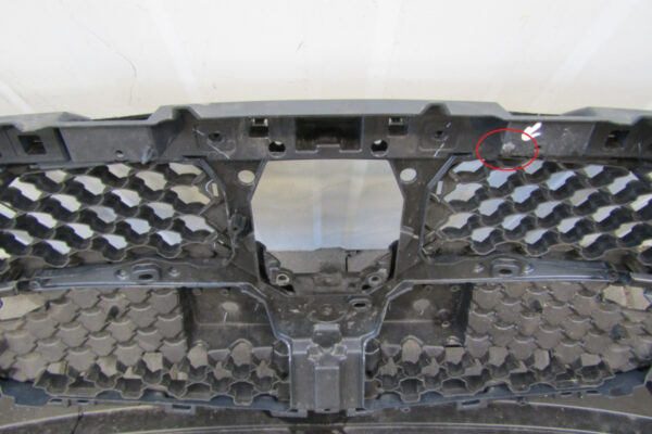 Bumper Mazda 2 III FACELIFT 19-23 D43N-50031 Voorbumper KS6827