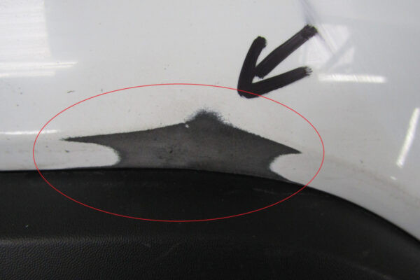 Bumper Dacia Sandero Stepway 3 III 20- Voorbumper MZ1516