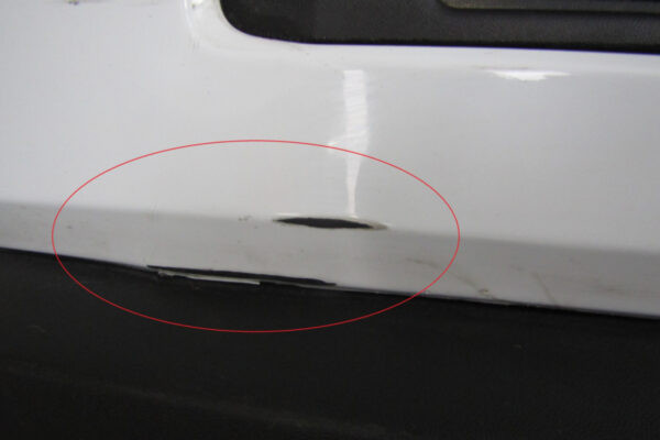 Bumper Dacia Sandero Stepway 3 III 20- Voorbumper MZ1516