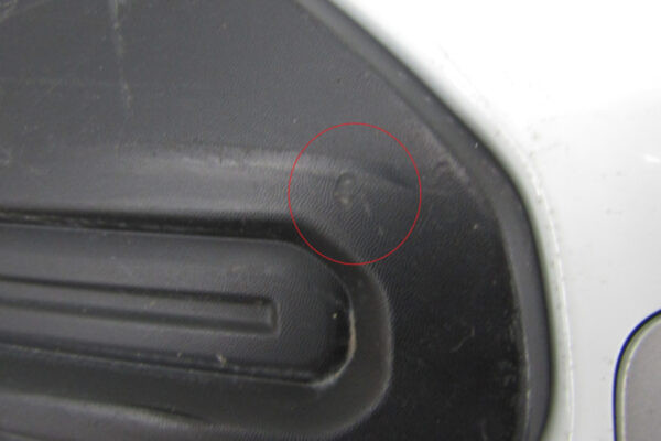 Bumper Dacia Sandero Stepway 3 III 20- Voorbumper MZ1516