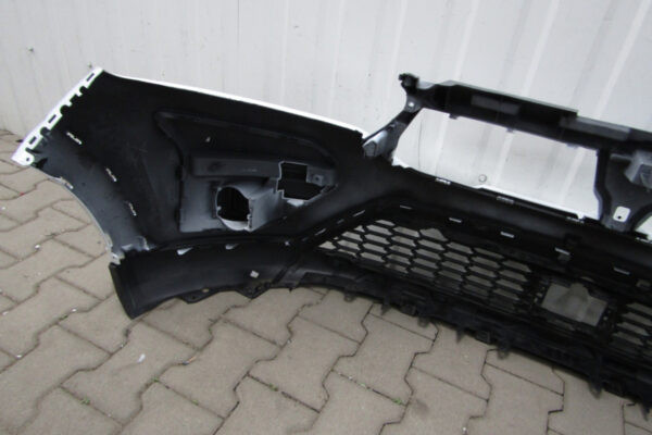 Bumper Dacia Sandero Stepway 3 III 20- Voorbumper MZ1516