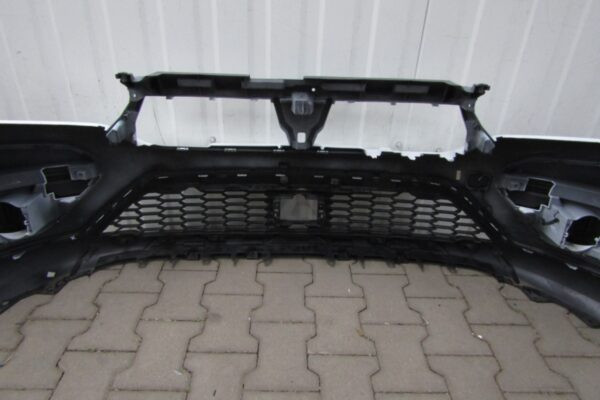 Bumper Dacia Sandero Stepway 3 III 20- Voorbumper MZ1516