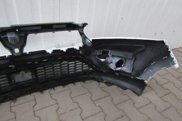 Bumper Dacia Sandero Stepway 3 III 20- Voorbumper MZ1516
