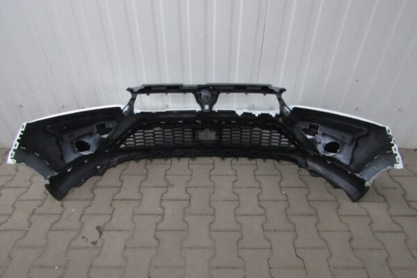 Bumper Dacia Sandero Stepway 3 III 20- Voorbumper MZ1516