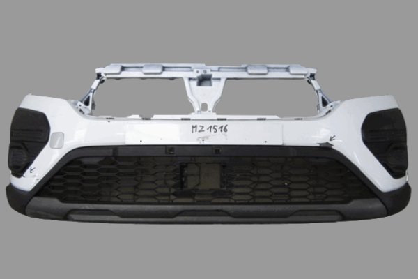 Bumper Dacia Sandero Stepway 3 III 20- Voorbumper MZ1516