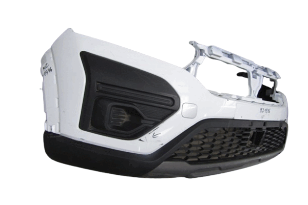 Bumper Dacia Sandero Stepway 3 III 20- Voorbumper MZ1516