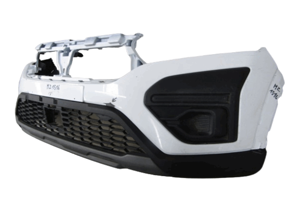 Bumper Dacia Sandero Stepway 3 III 20- Voorbumper MZ1516