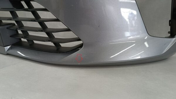 Bumper Renault Clio 5 V FACELIFT 23-620228696R Voorbumper HK1083