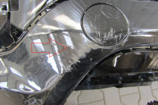 Bumper Jeep Compass 2 II FACELIFT 21- Voorbumper Q3821