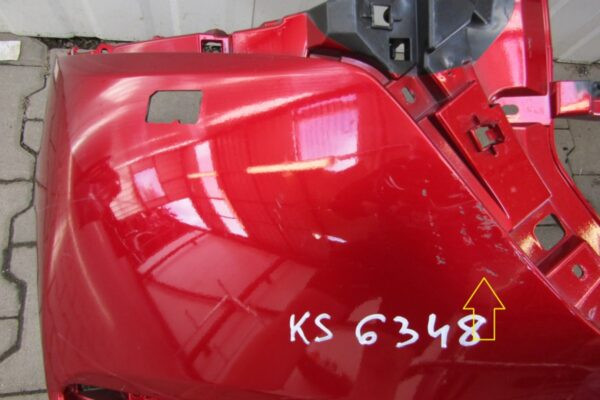 Bumper Mazda 2 III FACELIFT 19-23 D43N-50031 Voorbumper KS6348