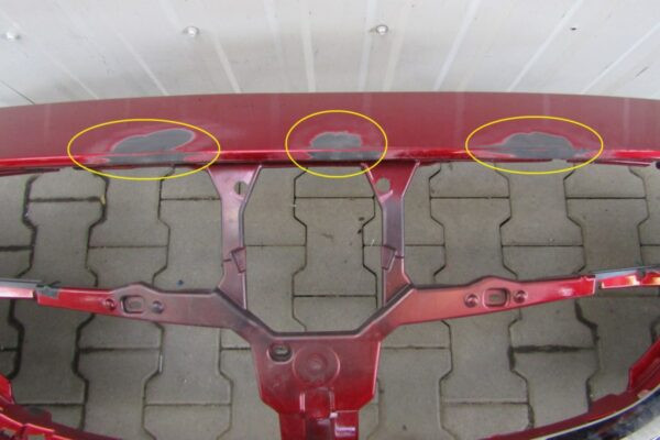 Bumper Mazda 2 III FACELIFT 19-23 D43N-50031 Voorbumper KS6348