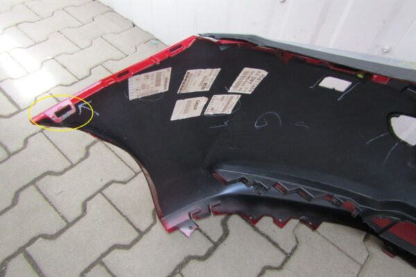 Bumper Mazda 2 III FACELIFT 19-23 D43N-50031 Voorbumper KS6348