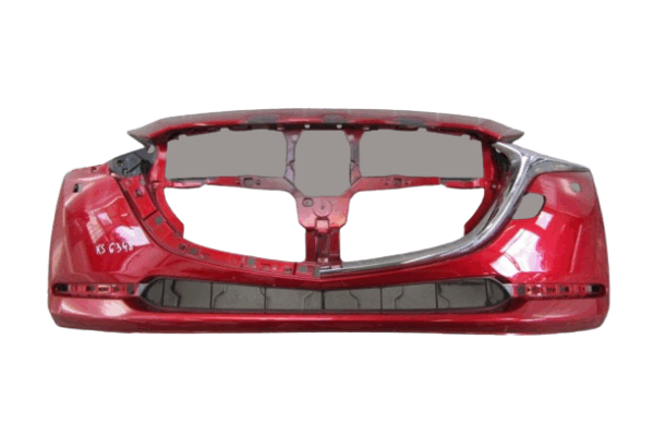 Bumper Mazda 2 III FACELIFT 19-23 D43N-50031 Voorbumper KS6348