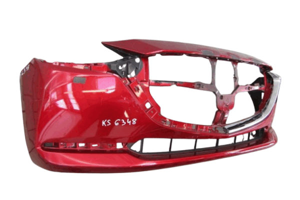 Bumper Mazda 2 III FACELIFT 19-23 D43N-50031 Voorbumper KS6348