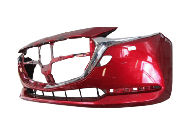 Bumper Mazda 2 III FACELIFT 19-23 D43N-50031 Voorbumper KS6348