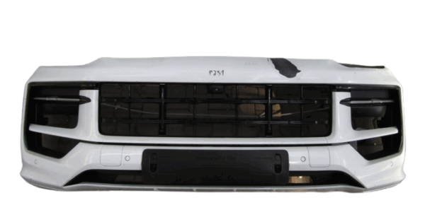 Bumper Porsche Cayenne Sport Design 9Y0 FACELIFT 23-9Y0807061J Voorbumper PJ51