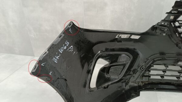 Bumper Renault Kangoo III / IV 3 20- 620225984R Voorbumper HK1068