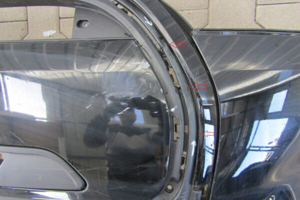 Bumper Mini Cooper F55 F56 FACELIFT LCI Voorbumper JK6034