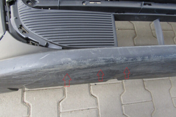 Bumper Mini Cooper F55 F56 FACELIFT LCI Voorbumper JK6034