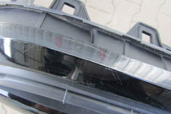 Bumper Mini Cooper F55 F56 FACELIFT LCI Voorbumper JK6034