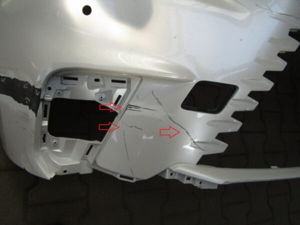Bumper LEXUS LBX 23-52119-52F10 Voorbumper PJ162