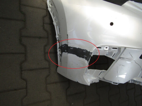 Bumper LEXUS LBX 23-52119-52F10 Voorbumper PJ162