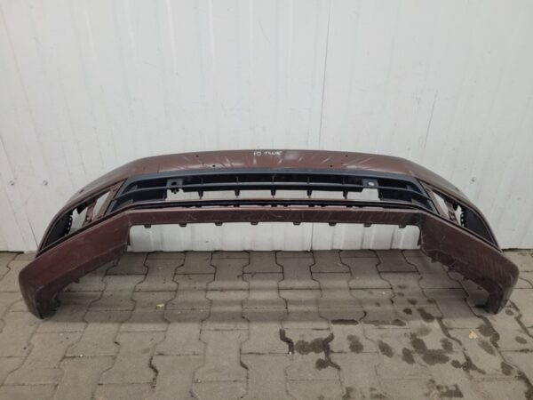Bumper Volkswagen VW Jetta 6 VI 5C6 FACELIFT 15-5C6807217AG Voorbumper PJ1308