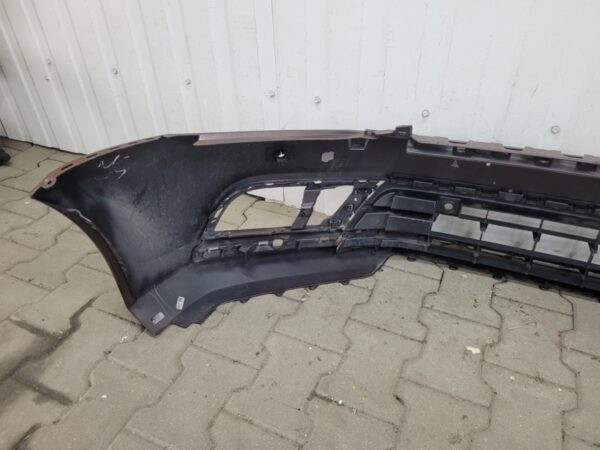 Bumper Volkswagen VW Jetta 6 VI 5C6 FACELIFT 15-5C6807217AG Voorbumper PJ1308
