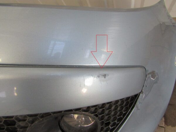Bumper SEAT ALTEA 5P0 04-09 Voorbumper KJ4506