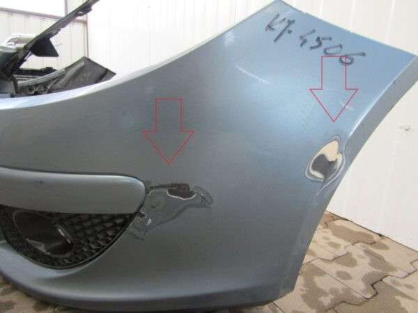 Bumper SEAT ALTEA 5P0 04-09 Voorbumper KJ4506