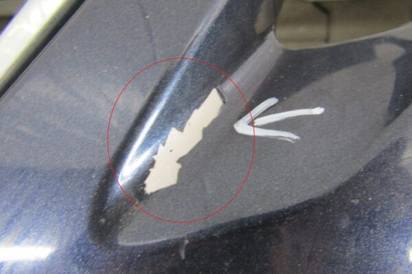 Bumper Peugeot 108 14-19 521190H150 Voorbumper MZ2069
