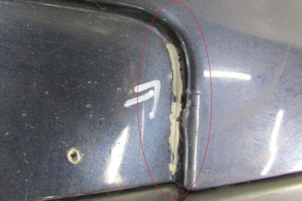 Bumper Peugeot 108 14-19 521190H150 Voorbumper MZ2069