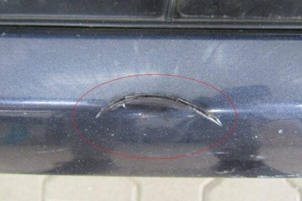 Bumper Peugeot 108 14-19 521190H150 Voorbumper MZ2069