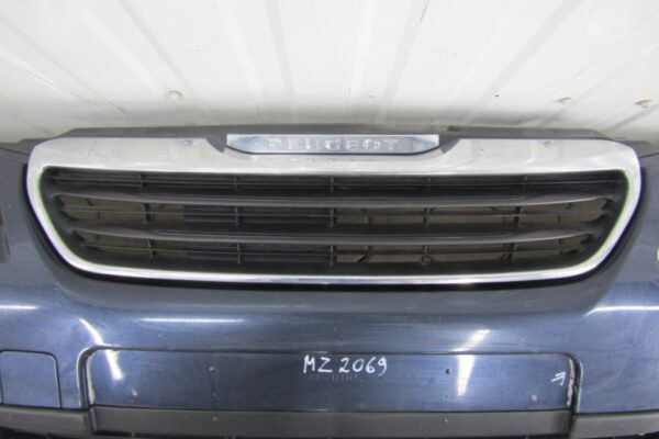 Bumper Peugeot 108 14-19 521190H150 Voorbumper MZ2069