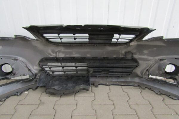 Bumper Peugeot 108 14-19 521190H150 Voorbumper MZ2069