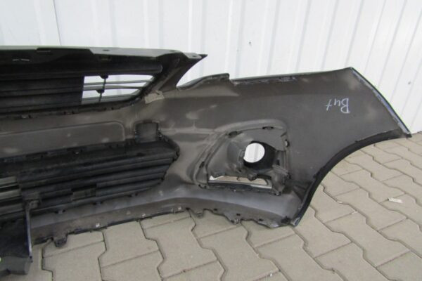 Bumper Peugeot 108 14-19 521190H150 Voorbumper MZ2069