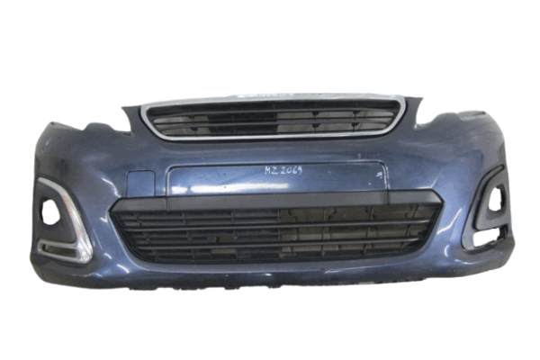 Bumper Peugeot 108 14-19 521190H150 Voorbumper MZ2069